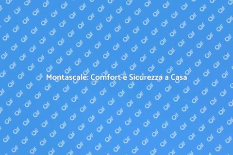 Montascale per la Tua Abitazione
