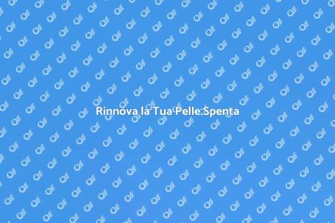 Trattamento Viso per Pelli Opache