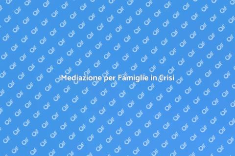 Risolvere i Conflitti Familiari