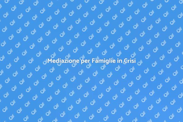 Strategia per l'Armonia Familiare