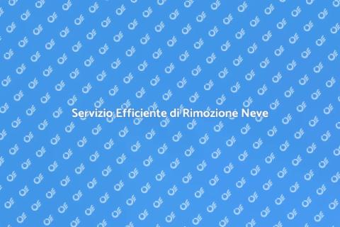 Rimozione Neve Professionale e Veloce