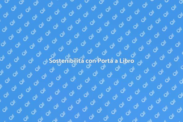 Ristruttura con Porta a Libro Ecologica