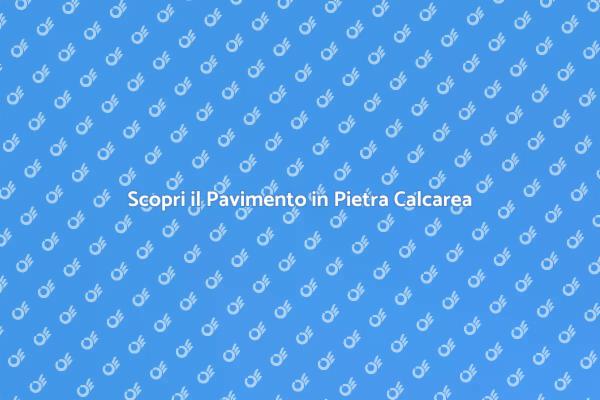 Eleganza e Resistenza nella Pietra Calcarea