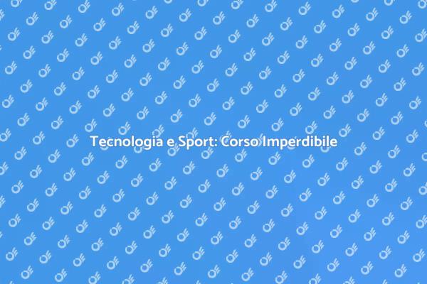 Corso di Informatica per il Benessere