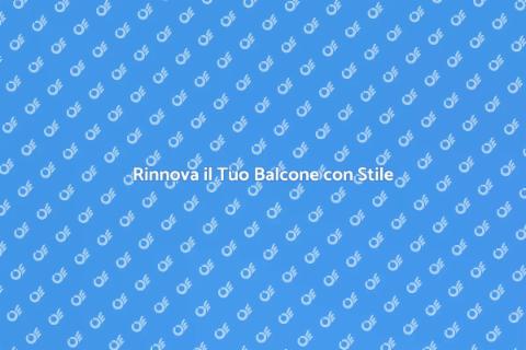 Copertura per Balconi: Rinnova il Tuo Spazio