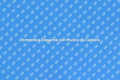 Musica da Camera per il Ricevimento