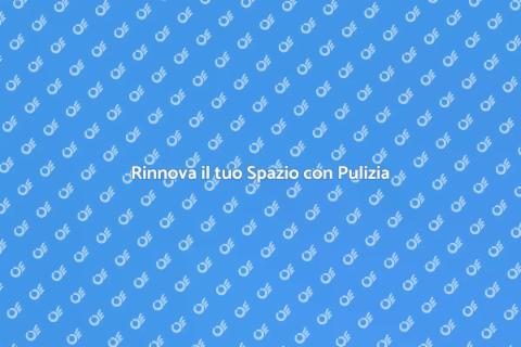Pulizia ad Alta Pressione per Casa