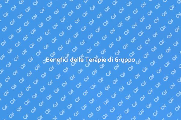 Psicoterapia di Gruppo: Un Supporto Essenziale