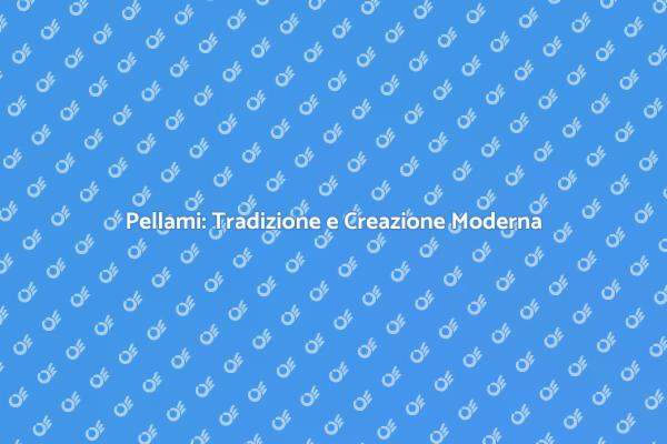 Arte e Innovazione nella Lavorazione dei Pellami