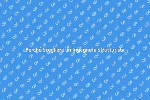 Assumere un Ingegnere Strutturista