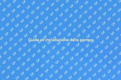 Pompa di raccolta: acquisto e installazione