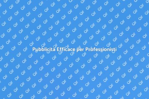 Fare Pubblicità per i Tuoi Servizi