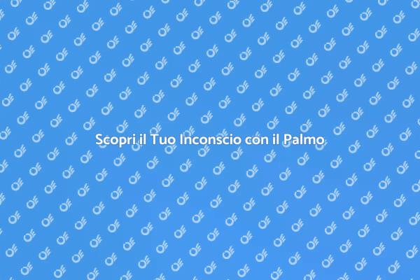 La Magia della Lettura del Palmo