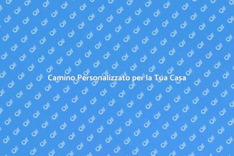 Camino in Muratura Su Misura