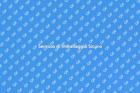 Imballaggio con Garanzia Totale