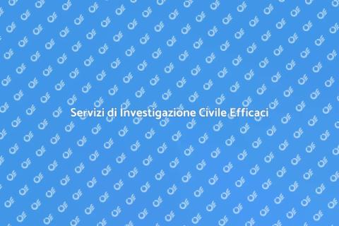 Investigazione Privata in Ambito Civile
