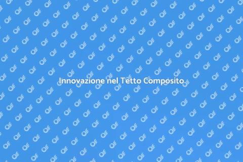 Tetto in Materiale Composito