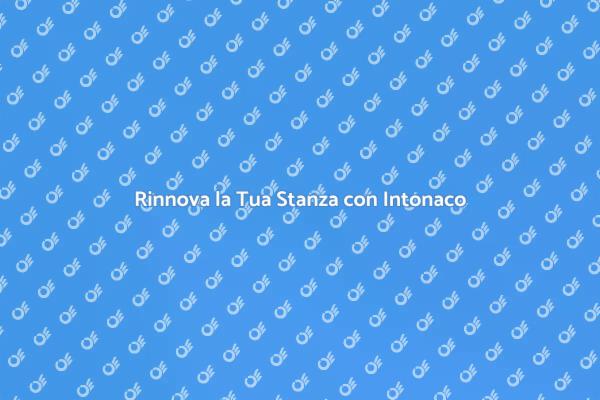 Come Intonacare una Stanza Semplicemente
