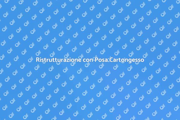 Trasforma i Tuoi Ambienti con Cartongesso