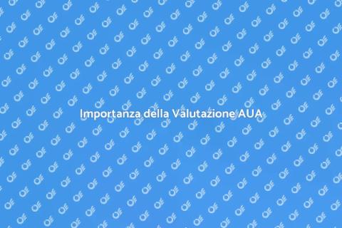 Valutazione Impatto per l'AUA