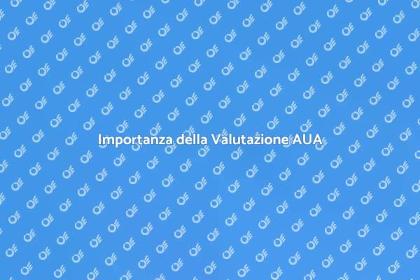 Valutazione dell'Impatto Ambientale AUA