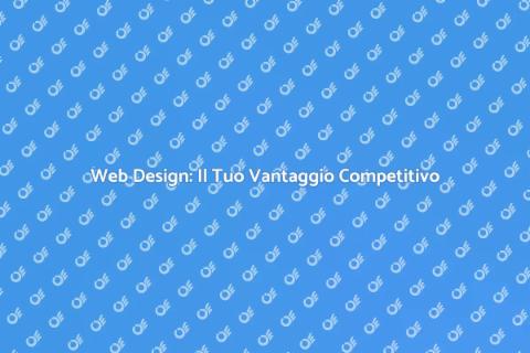 Web Designer: Chiave per il Successo