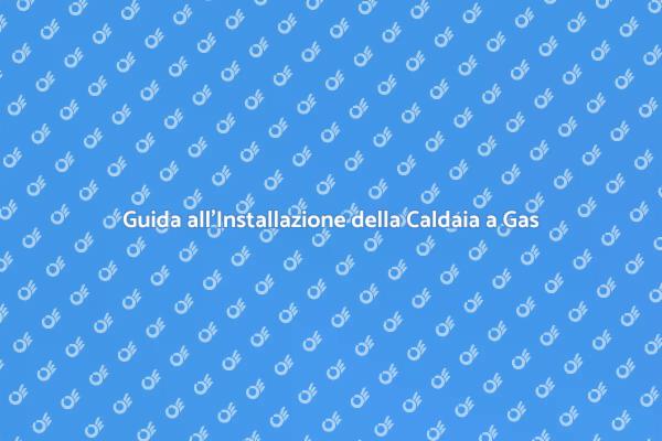 Caldaia a Gas: Comfort e Efficienza