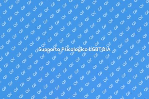 Psicologo per la Comunità LGBTQIA