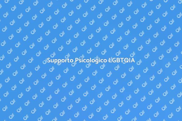 Importanza dello Psicologo LGBTQIA