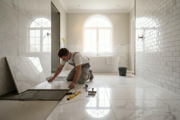 Installare Piastrelle per Ristrutturare