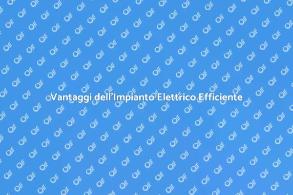 Ristrutturare con Impianti Efficienti