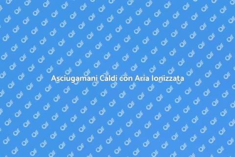 Scalda Asciugamani Elettrico Innovativo