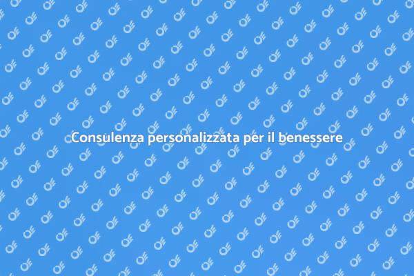 Migliora il tuo benessere oggi stesso