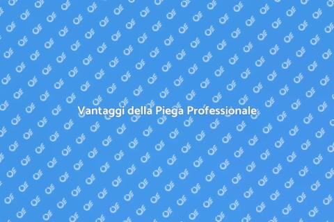 Piega Professionale: Trasforma il Tuo Look