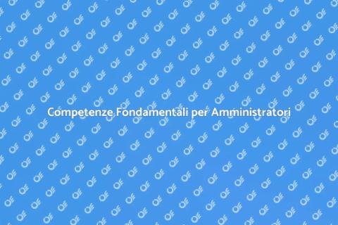 Formazione per Amministratori di Condominio