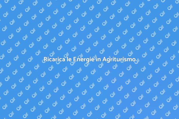 Rigenerati con una Vacanza Rilassante