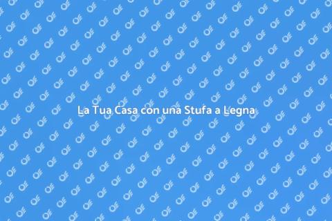 Stufa a Legna in Acciaio: Calore e Stile