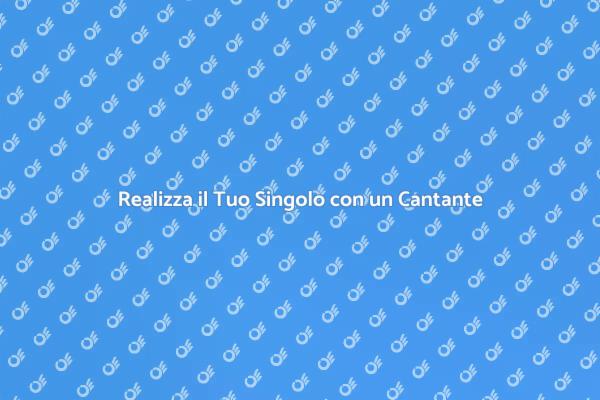 Crea il Tuo Singolo con un Artista
