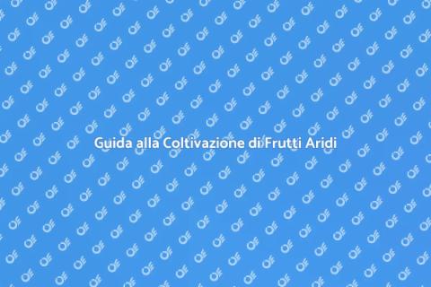 Alberi da Frutto in Terreno Secco