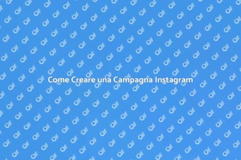 Campagna Instagram di Successo