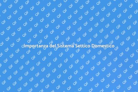 Sistema Settico: Guida alla Sostenibilità