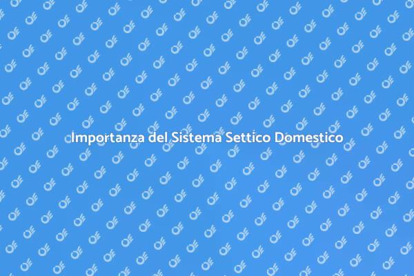 Gestione Sostenibile delle Acque Reflue