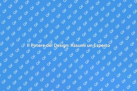 Assumere un Designer per il Tuo Progetto