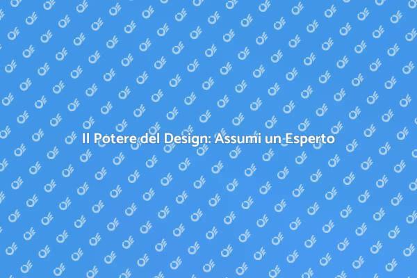 Trasforma il Tuo Spazio con un Designer