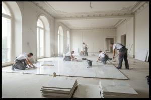 costruire pavimenti in marmo: Da €1,473