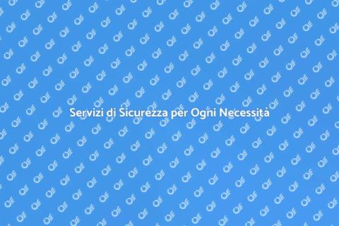 Sicurezza a 360 Gradi per Tutti