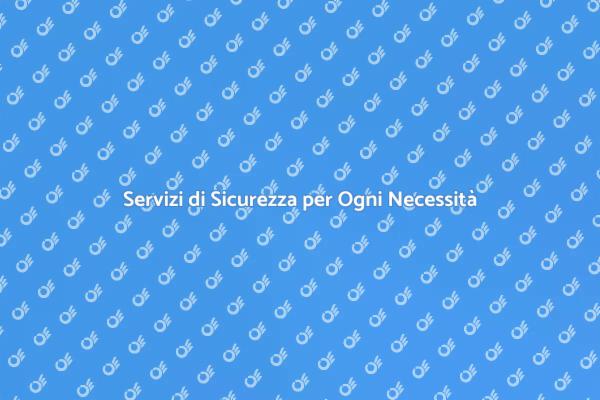 Supporto Completo per la Sicurezza