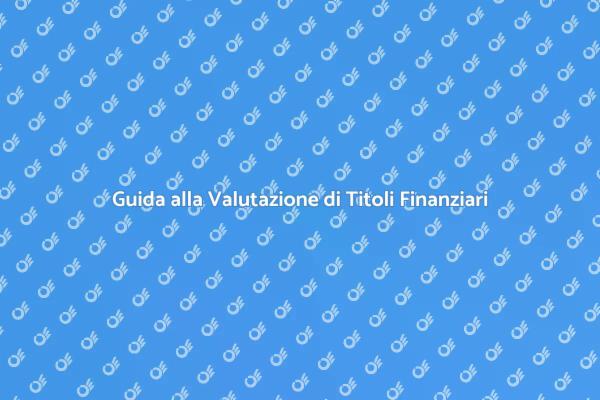Ottimizza la Valutazione dei Tuoi Investimenti
