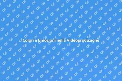 Colori Magici per Videoproduzione