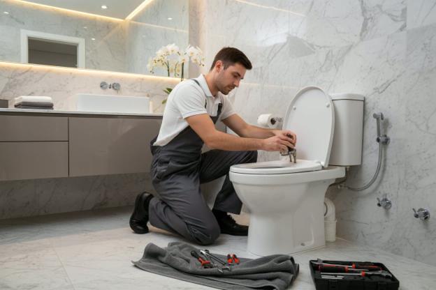 Quanto costa riparare i sanitari del bagno?